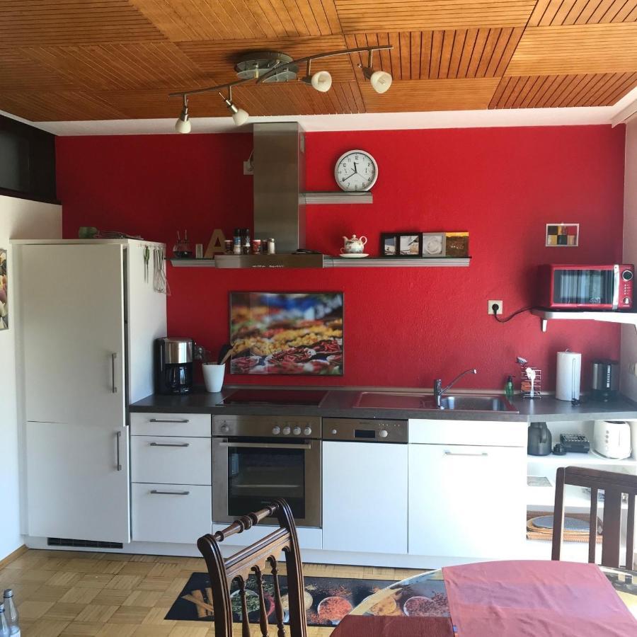 Woanders Zu Hause 4 Sterne Fewo Kolbingen  Exterior foto
